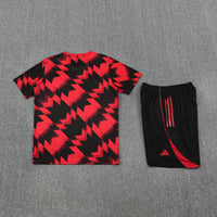 Conjunto Social Manchester United Treino 25/26