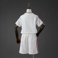 Venezuela Secundária Infantil Kit Camisa 1930