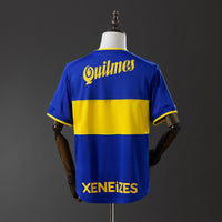 Boca Juniors Principal Retrô 99/00
