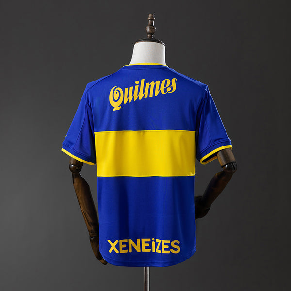 Boca Juniors Principal Retrô 99/00