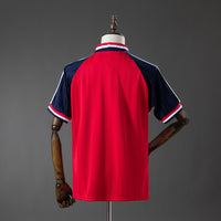 Norway Principal Retrô Camisa 94/95