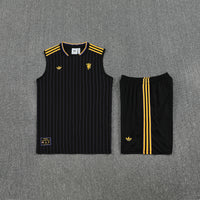 Conjunto Regata RetrôManchester United 25/26