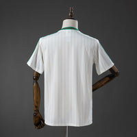 Algeria Ícones de Arquibancada Branco Camisa