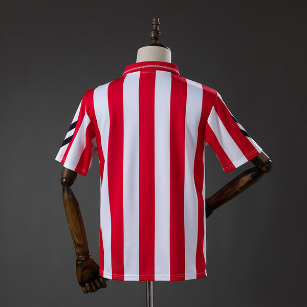 Sunderland Principal Retrô Camisa 1991