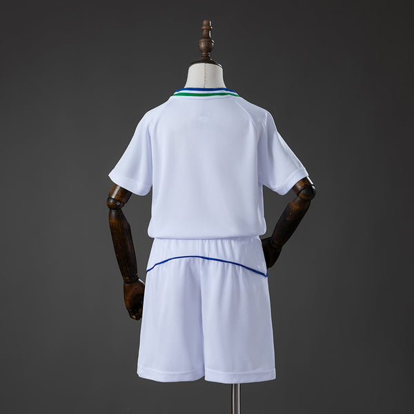 Uzbekistan Secundária Infantil Kit Camisa 2028