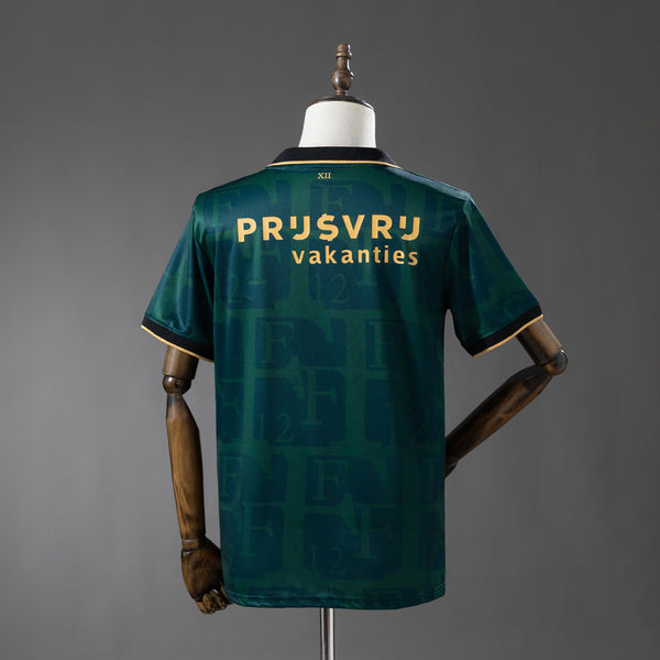 Feyenoord Aawy Quarta Camisa 25/26