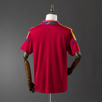 Espanha Principal Retrô 2012