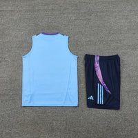 Conjunto Regata de agenianas Treino 24/25