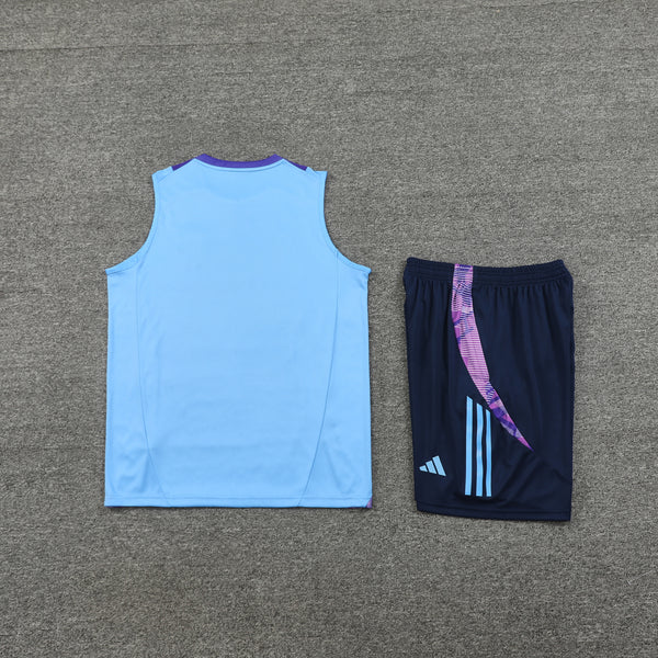 Conjunto Regata de agenianas Treino 24/25
