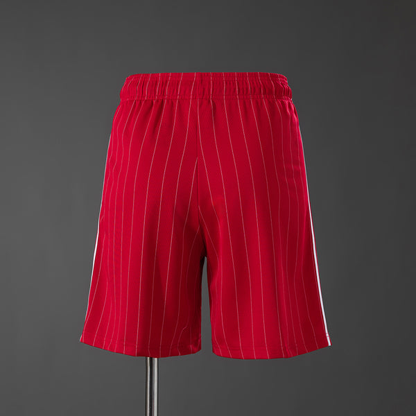 Manchester United Ícones de Arquibancada Vermelho Shorts