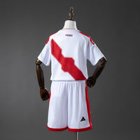 Peru Principal Infantil Kit Camisa 2028