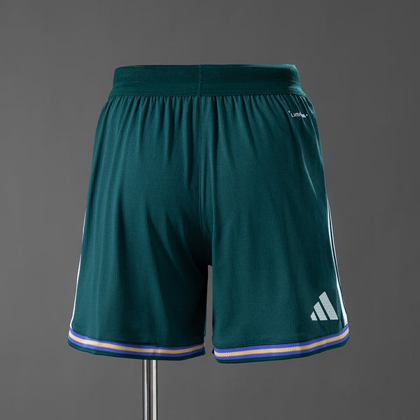 Arábia Saudita Principal Shorts Versão Jogador 2026