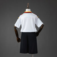 Alemanha Principal Infantil Kit Retrô Camisa 2028