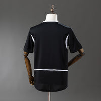Brasil Preto Goleiro Camisa 2002