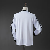 Colo Colo Principal Manga Longa Camisa 1991
