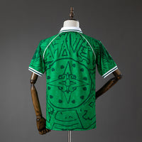 México Principal Retrô Camisa 1999