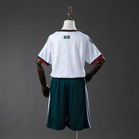 México Secundária Infantil Kit Camisa 2028