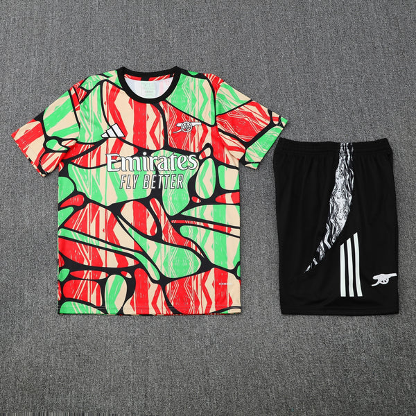 Conjunto Social Arsenal 25/26