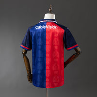 San Lorenzo Principal Retrô Camisa 99/00