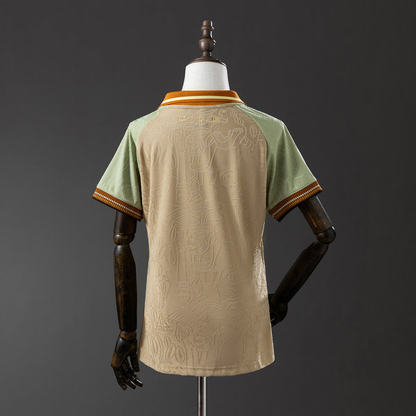 Feminino Bahia Bege Camisa 25/26