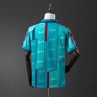 Barcelona Secundária Retrô Camisa 1997