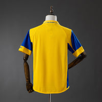 Colômbia Principal Retrô Camisa 2005