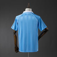 Classic Three Stripes - Claro Azul Original Camisa