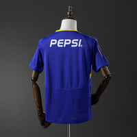 Boca Juniors Principal Retrô 03/04