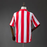 Chivas de Guadalajara Principal Retrô Camisa 03/04