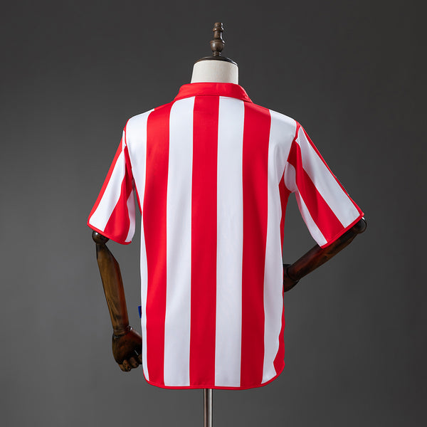 Chivas de Guadalajara Principal Retrô Camisa 03/04