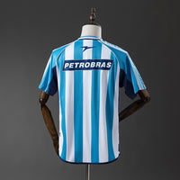 Racing Clube de Avellaneda Principal Retrô Camisa 02/03