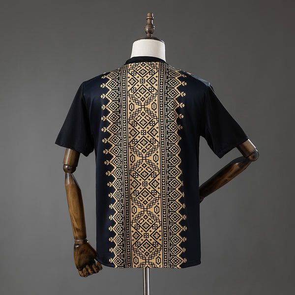 Morocco Preto Edição Especial Camisa 2026