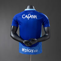 Millonarios Principal Versão Jogador Camisa 25/26