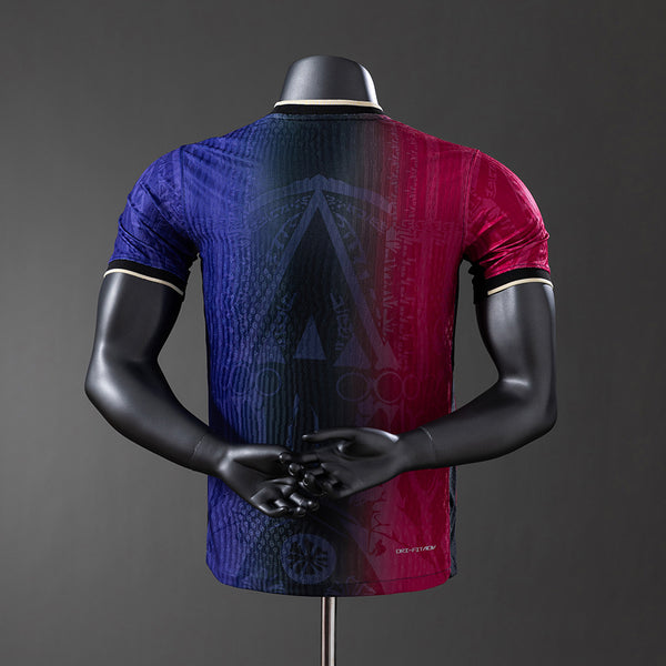 Barcelona Concept Edição Versão Jogador Camisa 25/26