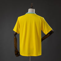 Sheffield Wednesday Secundária Retrô Camisa 2001