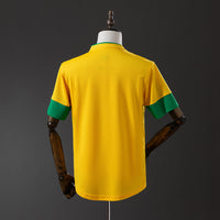 Brasil Principal Retrô Camisa 12/13