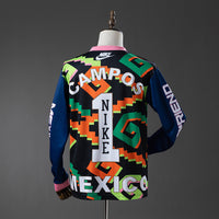 Jorge Campos Goleiro Retrô Camisa