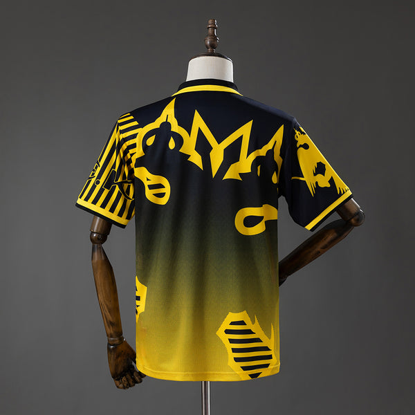 AEK Athens Principal Retrô Camisa 97/98