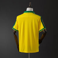 Brasil Principal Retrô Camisa 1997