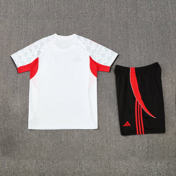 Conjunto Social Manchester United (tamanho;,,,, Treino 25/26