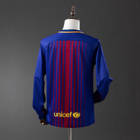 Barcelona Principal Retrô 17/18