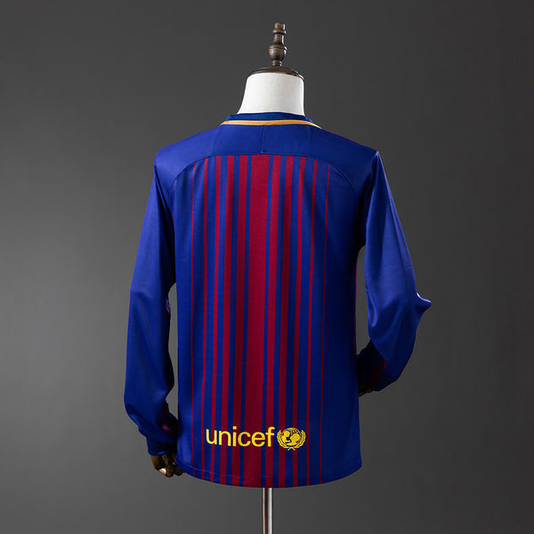 Barcelona Principal Retrô 17/18