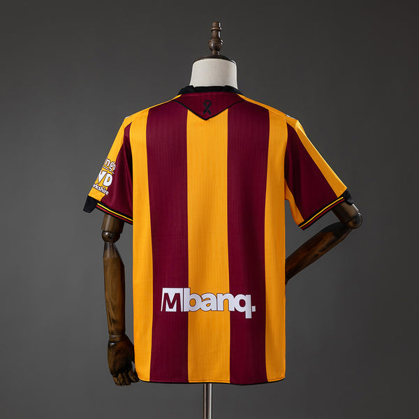 Bradford City Principal Camisa 26/27