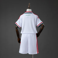 Hungary Secundária Infantil Kit Camisa 1930