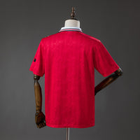 Kaiserslautern Stadium Principal Retrô Camisa 97/98