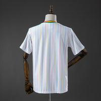 Senegal Ícones de Arquibancada Branco Camisa