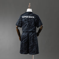 Sporting Lisbon Preto Goleiro 25/26