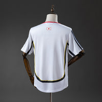 Japão Secundária Retrô Camisa 2006
