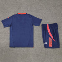 Conjunto Social Uniforme Manchester United Treino 24/25