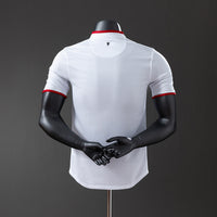 Manchester United Secundária Retrô Versão Jogador Camisa 12/13